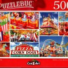 County Fair - 500 Jigsaw Puzzle