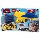 HTI 1374636 Small Strike Blaster Toy Gun with Foam Darts