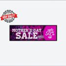 Stretched LED Digital Display P1.86-RGB24 50×12”