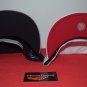 MLB New Era Cleveland Indians Chief Wahoo 2 Pack of Hats Snapback Older Styles