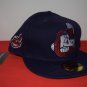 MLB New Era Cleveland Indians Chief Wahoo Twist RARE Snapback 9Fifty Guardians