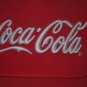Coca-Cola X New Era Snapback Mesh Hat 9Forty VINTAGE Style RARE not Neon Sign