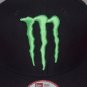New Era X BIG Monster Energy Snapback Hat 9Fifty RARE not Moto Nascar F1 Indy