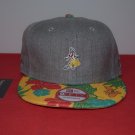 Fitted Hawaii New Era hat Strapback 9Fifty RARE Not local motion 808
