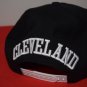 MLB New Era Cleveland Indians Chief Wahoo White Metallic Snapback Not topperz