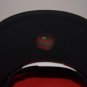 MLB New Era Cleveland Indians Chief Wahoo White Metallic Snapback Not topperz