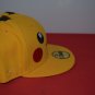 Pokemon X New Era Pikachu Fitted Big Face Hat 59Fifty RARE Not DBZ Charzard Mew