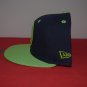 The Simpsons X New Era AHL Springfield Isotopes Snapback 9Fifty Hat ULTRA RARE