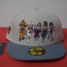 MLB New Era Milwaukee Brewers Sausage Race Fitted Hat 8 ULTRA RARE Exclusive