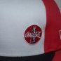 Coca-Cola X New Era Snapback Hat Coke 9Fifty ULTRA RARE not Neon Sign Soda
