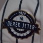 MLB New Era New York Yankees Derek Jeter LIMITED RARE Gold Foil Hall of Fame Hat
