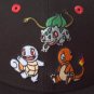 Pokemon X New Era Squirtle Charmander Big Size Hat Not D and D Charzard Mew