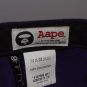 Aape X New Era Hologram Fitted Hat 59Fifty Nigo RARE not bape hatclub topperz