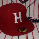 NPB New Era Hiroshima Toyo Carp Fitted 59Fifty Hat RARE Japan Baseball MLB MILB