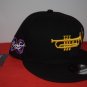MLB New Era NY Mets Edwin Diaz Trumpet Snapback Baseball hat Soto 9Fifty RARE