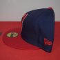 MLB New Era Cleveland Indians Chief Wahoo 3M reflective RARE 59Fifty Hat Not NFL