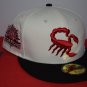 MLB New Era Scottsdale Scorpions AFL RARE MILB Patch Hat 59Fifty not hatclub LMB