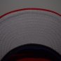 NHL New Era New York Rangers Fitted Hockey Hat 59Fifty RARE OLDER STYLE Not AHL