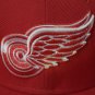 NHL New Era Detroit Red Wings Fitted Vintage Hockey Hat 59Fifty RARE Not Lions