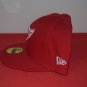 NHL New Era Detroit Red Wings Fitted Vintage Hockey Hat 59Fifty RARE Not Lions