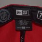 NHL New Era Detroit Red Wings Fitted Vintage Hockey Hat 59Fifty RARE Not Lions