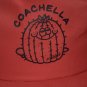 New Era Coachella Music Snapback Hat RARE STYLE Best Price Not cd vinyl