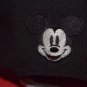 Disney X New Era Mickey Mouse Script Velcroback 9Forty RARE not Marvel VHS