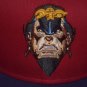 Street Fighter X New Era Snapback Game Hat RARE Not arcade Playstation Xbox