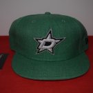 NHL New Era Dallas Stars Snapback Hockey Hat 9Fifty RARE not hatclub mlb NFL