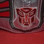 New Era Transformers AutoBot Big Face Hat 59Fifty RARE Details WOW Cartoon TV