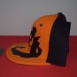 Disney Haunted Mickey Mouse Halloween Snapback Hat Not Donald Duck Goofy