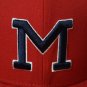 New Era Memphis Red Sox Negro League Hat GOLD Foil SAMPLE RARE not redbirds mlb