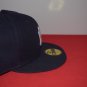 MLB New Era New York Yankees Japanese Script Fitted Baseball Hat 59Fifty RARE