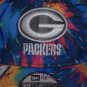 NFL New Era Green Bay Packers Crucial Catch Stretch Fitted M/L RARE Not Vintage