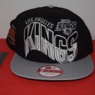 NHL New Era Los Angeles Kings Snapback Hockey Hat 9Fifty Not hatclub mlb nba