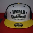 New Era LLWS Little League World Series Champs SAMPLE Collectors Hat ULTRA RARE