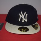 MLB New Era New York Yankees Low Profile Fitted Baseball Hat 59Fifty Judge Jeter
