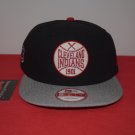 MLB New Era Cleveland Indians With Wahoo VINTAGE Style Hat RARE Not Guardians