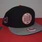 MLB New Era Cleveland Indians With Wahoo VINTAGE Style Hat RARE Not Guardians