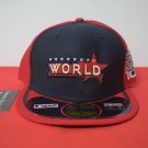 MLB New Era USA Futures Game SIRUSXM Fitted ON FIELD ULTRA RARE 59Fifty Hat