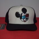 Disney X New Era Mickey Mouse Glasses cartoon hat 9Fifty RARE not Marvel DC DVD
