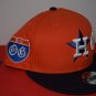 Bun B X New Era Houston Astros Snapback 9Fifty MLB Hat RARE Not hatclub topperz