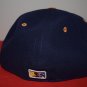 MILB New Era Montgomery Biscuits Fitted Baseball VINTAGE Hat RARE OLDER STYLE