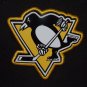NHL New Era Pittsburgh Penguins Snapback Hockey hat 9Fifty RARE Older Style