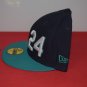 MLB New Era Seattle Mariners Ken Griffey Jr Retirement SAMPLE Hat 59Fifty RARE