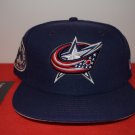 NHL New Era Columbus Blue Jackets Snapback 9Fifty Hat RARE topperz hatclub