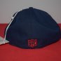 Swarovski X New Era NFL New England Patriots Fitted Hat 59Fifty Crystal RARE