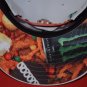 New Era X Monster Energy 7 Eleven 7 11 Grenade Games Hat RARE not x games MLB