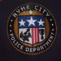 Pokemon X New Era Ryme City PD Snapback Hat 9Fifty RARE Not Pikachu Charzard Mew