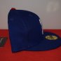 LMB New Era Generales de Durango SAMPLE Fitted 59fifty Mexico League WBC